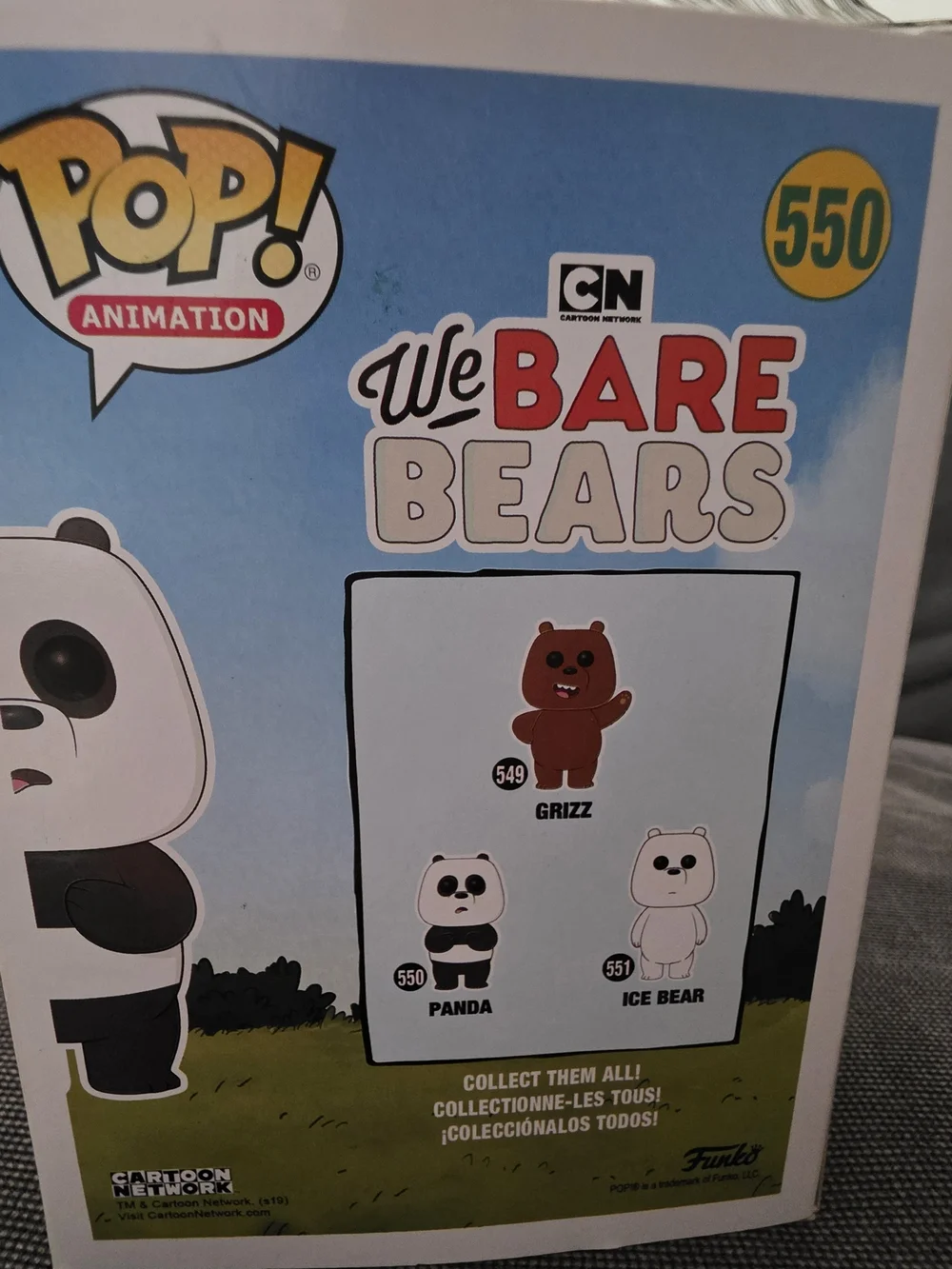 Funko collectible pop
